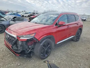 2019 HYUNDAI SANTA FE