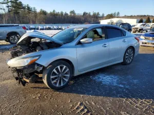 2017 NISSAN ALTIMA