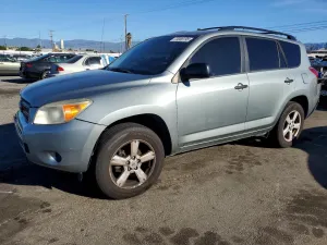 2007 TOYOTA RAV4