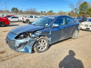 2010 MAZDA 3