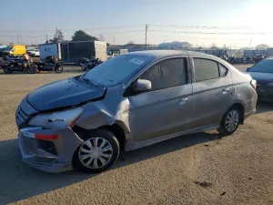 2022 MITSUBISHI MIRAGE