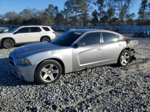 2014 DODGE CHARGER