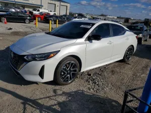 2024 NISSAN SENTRA