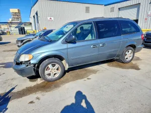 2005 DODGE CARAVAN