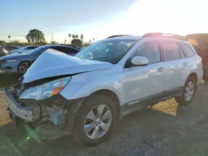 2010 SUBARU OUTBACK