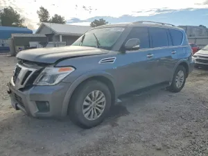 2019 NISSAN ARMADA