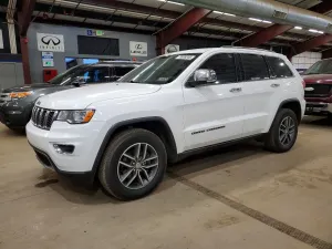 2018 JEEP GRAND CHER