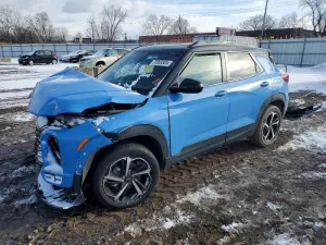 2023 CHEVROLET TRAILBLZR