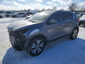 2012 KIA SPORTAGE