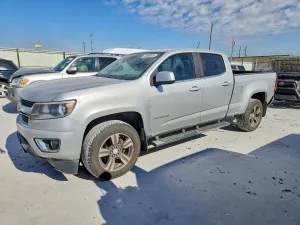 2017 CHEVROLET COLORADO