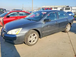 2006 HONDA ACCORD