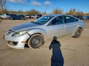 2011 MAZDA 6