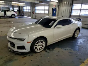 2015 CHEVROLET CAMARO