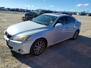 2007 LEXUS IS