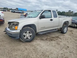 2005 GMC CANYON