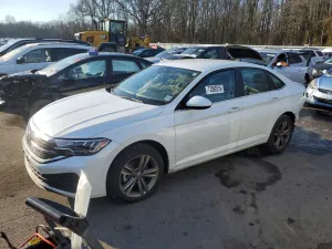 2022 VOLKSWAGEN JETTA