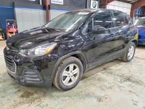 2020 CHEVROLET TRAX