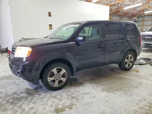 2013 HONDA PILOT