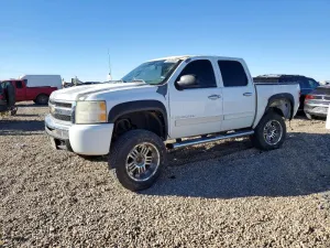 2009 CHEV SILVERADO