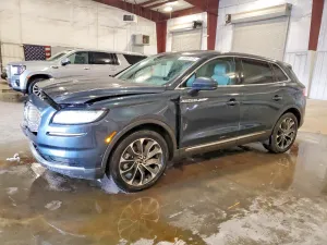 2021 LINCOLN NAUTILUS