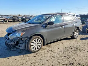 2017 NISSAN SENTRA