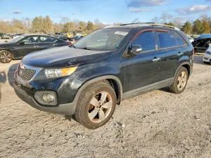2012 KIA SORENTO