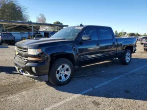 2016 CHEVROLET ALL Models