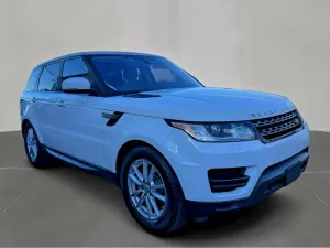 2017 LAND ROVER RANGEROVER