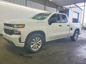2019 CHEVROLET SILVERADO
