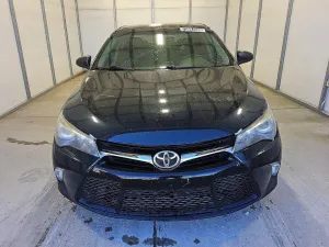 2017 TOYOTA CAMRY