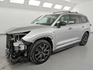 2025 LEXUS TX 500H F
