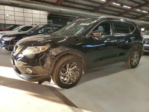 2014 NISSAN ROGUE