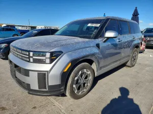 2025 HYUNDAI SANTA FE