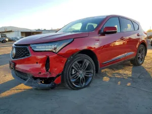 2022 ACURA RDX