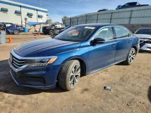 2021 VOLKSWAGEN PASSAT