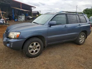 2006 TOYOTA HIGHLANDER