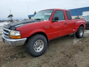 2000 FORD RANGER