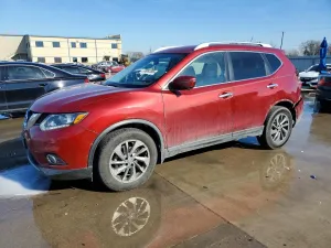 2016 NISSAN ROGUE
