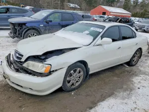 2001 ACURA TL