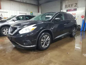 2017 NISSAN MURANO