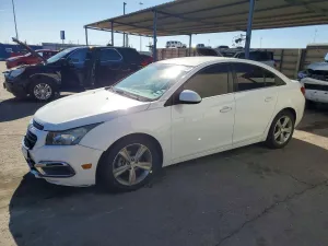 2015 CHEVROLET CRUZE