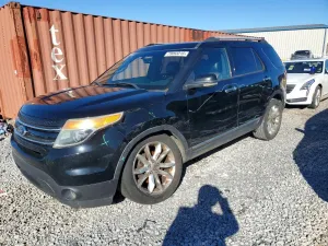 2011 FORD EXPLORER