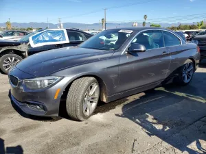 2018 BMW 4 SERIES