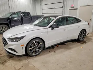 2021 HYUNDAI SONATA