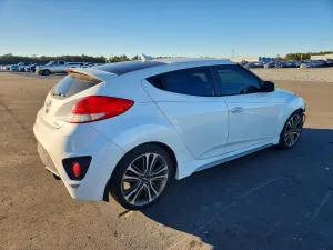 2016 HYUNDAI VELOSTER