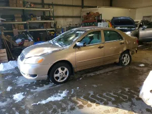 2006 TOYOTA COROLLA