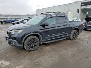 2017 HONDA RIDGELINE