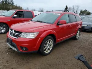 2014 DODGE JOURNEY