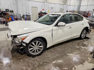2014 INFINITI Q50