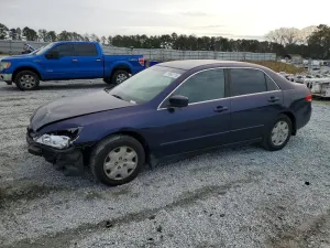 2003 HONDA ACCORD